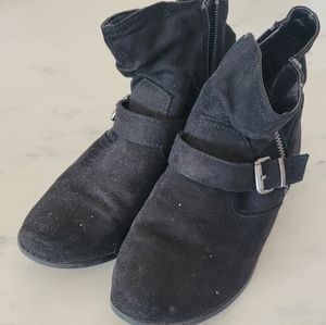 Girls Ankle Booties